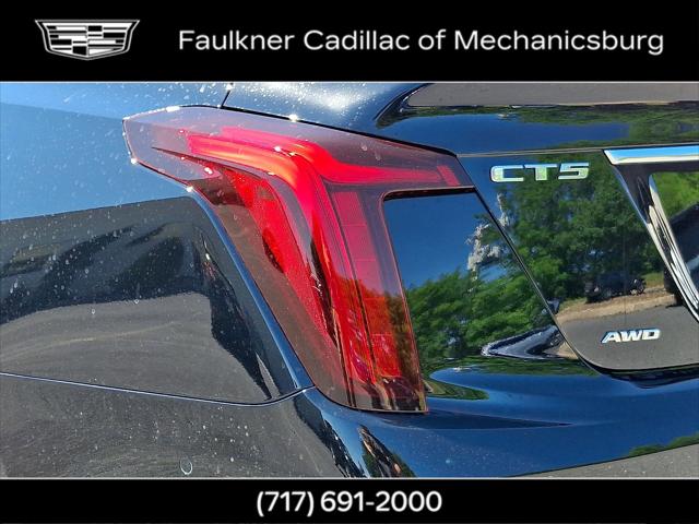2026 Cadillac CT5 Premium Luxury RWD
