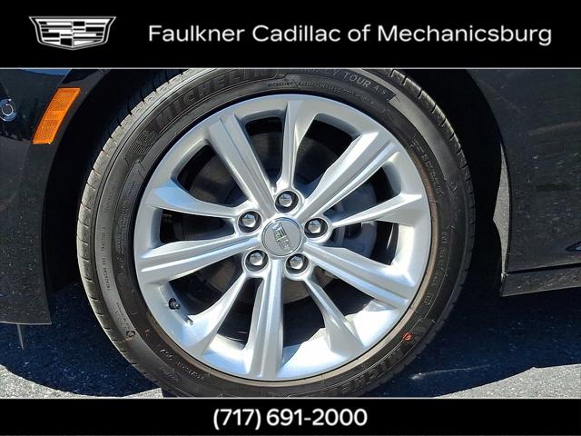 2026 Cadillac CT5 Premium Luxury RWD
