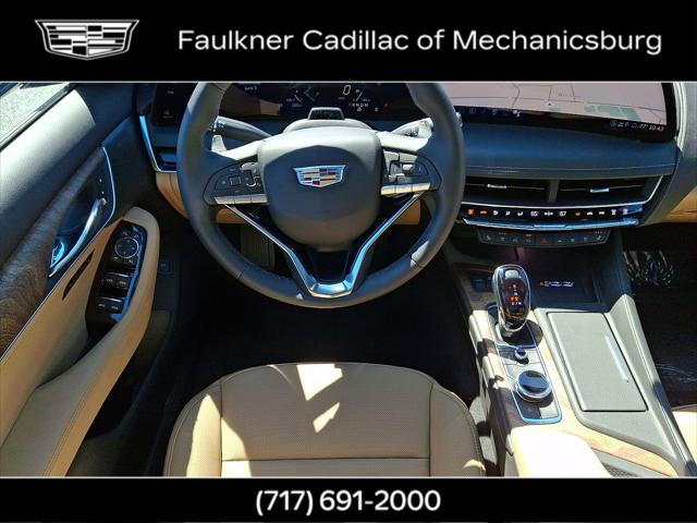 2026 Cadillac CT5 Premium Luxury RWD