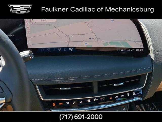2026 Cadillac CT5 Premium Luxury RWD
