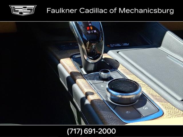 2026 Cadillac CT5 Premium Luxury RWD
