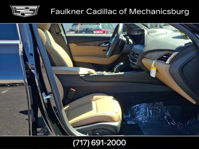 2026 Cadillac CT5 Premium Luxury RWD