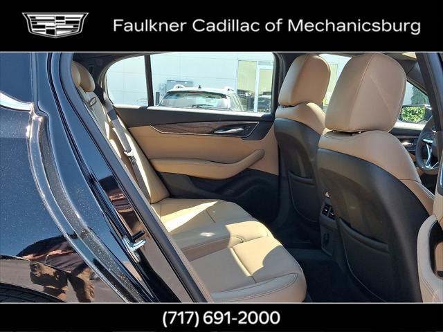 2026 Cadillac CT5 Premium Luxury RWD