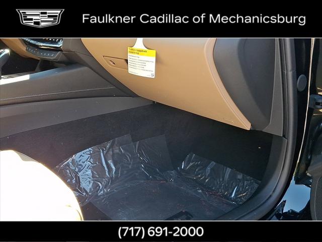 2026 Cadillac CT5 Premium Luxury RWD