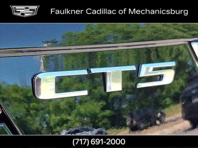 2026 Cadillac CT5 Premium Luxury RWD
