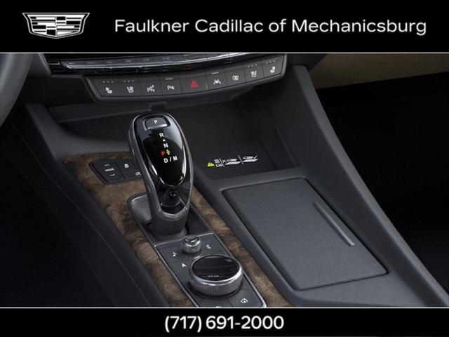 2026 Cadillac CT5 Premium Luxury RWD