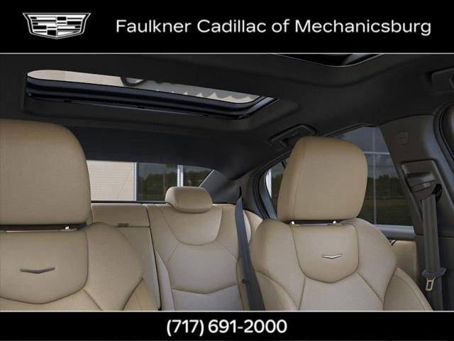 2026 Cadillac CT5 Premium Luxury RWD