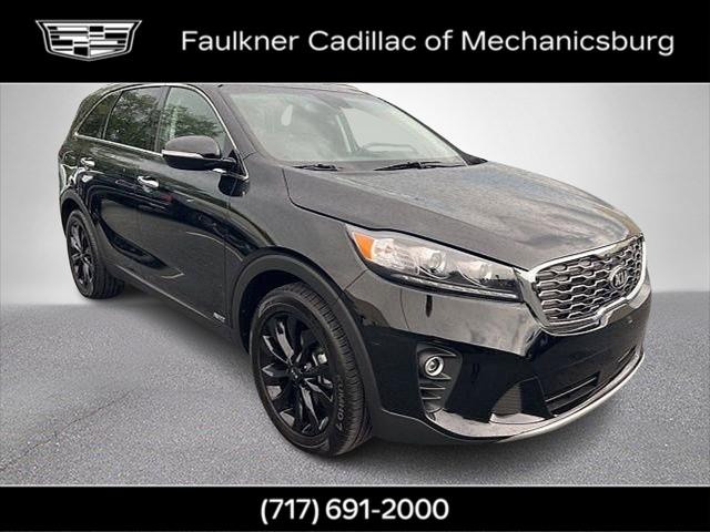 2020 Kia Sorento 3.3L EX