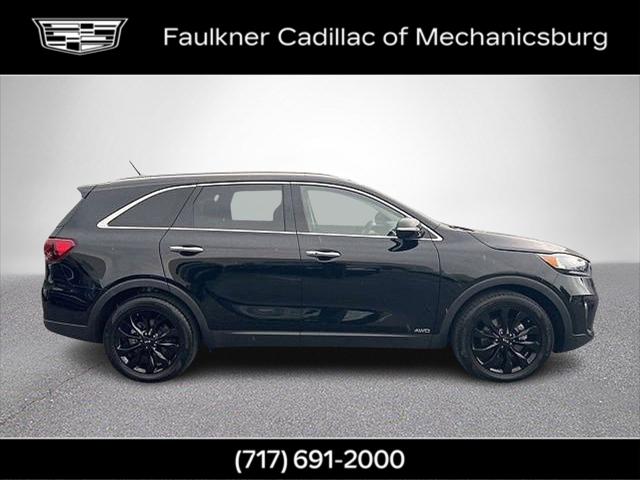 2020 Kia Sorento 3.3L EX