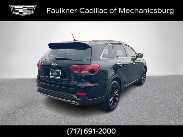 2020 Kia Sorento 3.3L EX