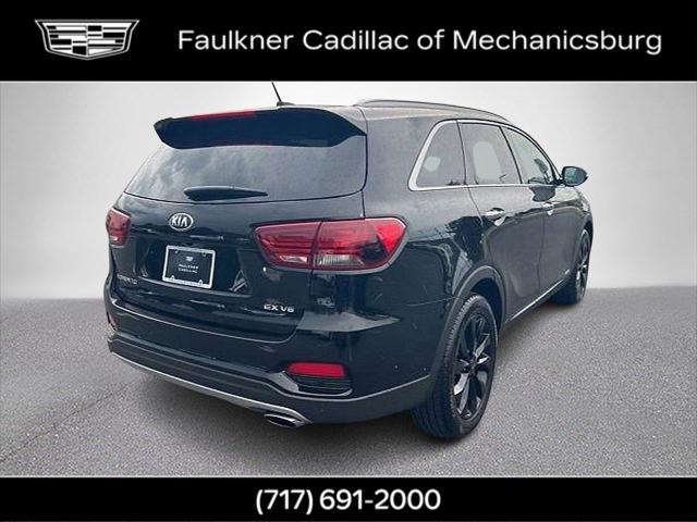 2020 Kia Sorento 3.3L EX