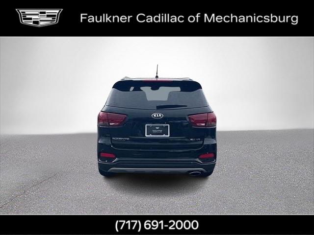 2020 Kia Sorento 3.3L EX
