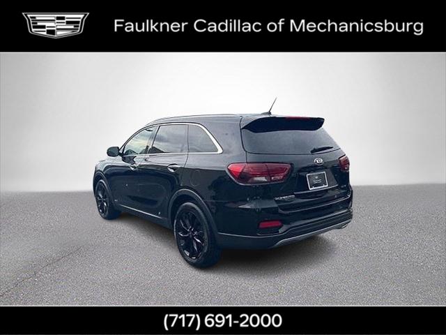 2020 Kia Sorento 3.3L EX