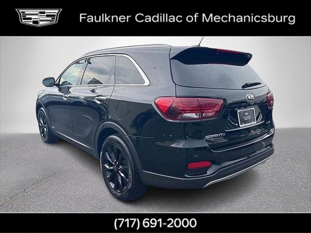 2020 Kia Sorento 3.3L EX