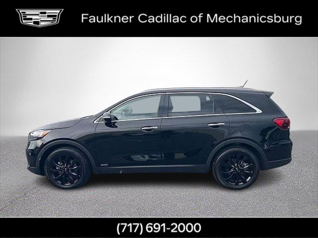 2020 Kia Sorento 3.3L EX