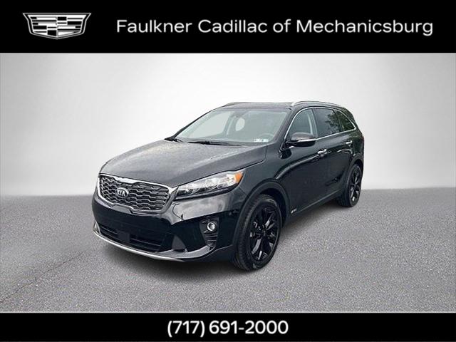 2020 Kia Sorento 3.3L EX