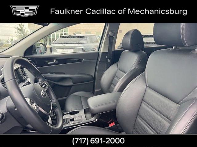 2020 Kia Sorento 3.3L EX