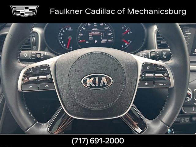 2020 Kia Sorento 3.3L EX