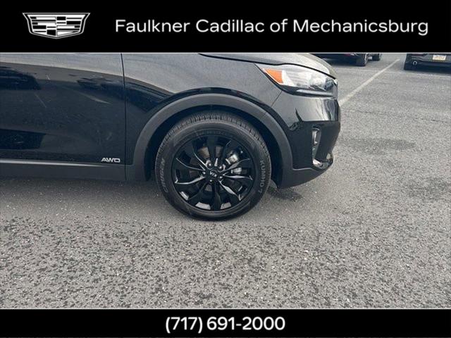 2020 Kia Sorento 3.3L EX