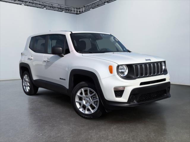 2023 Jeep Renegade Latitude 4x4