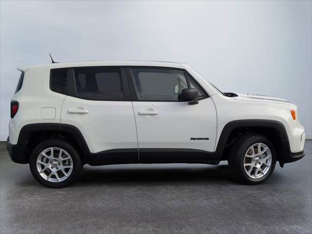 2023 Jeep Renegade Latitude 4x4