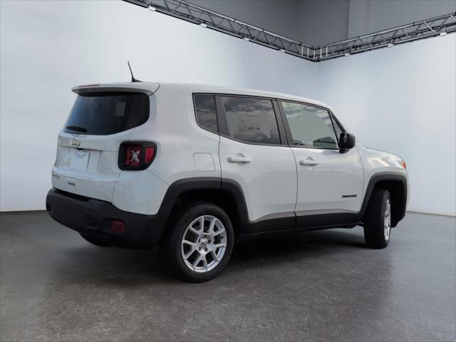 2023 Jeep Renegade Latitude 4x4