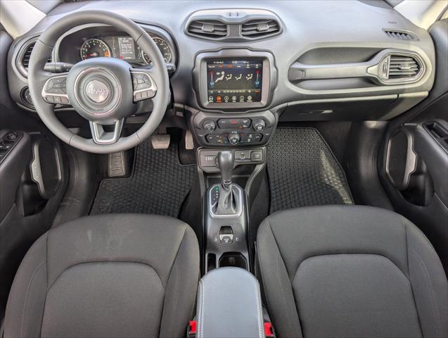 2023 Jeep Renegade Latitude 4x4