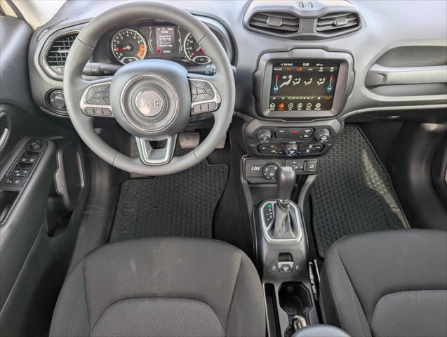 2023 Jeep Renegade Latitude 4x4
