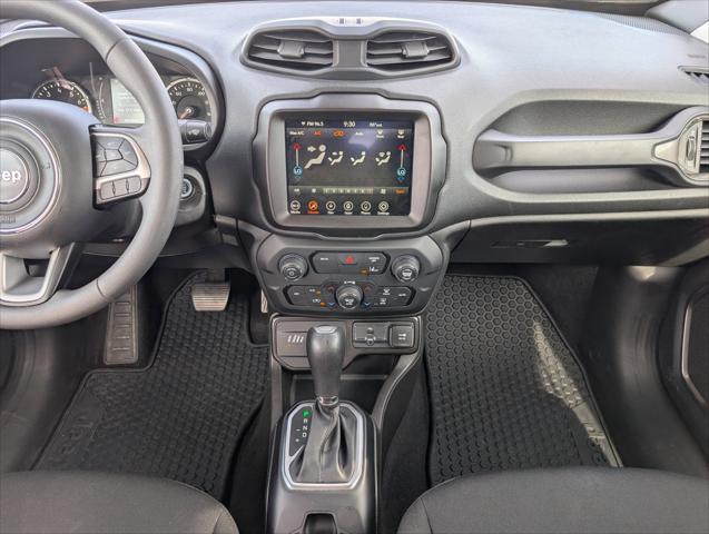 2023 Jeep Renegade Latitude 4x4