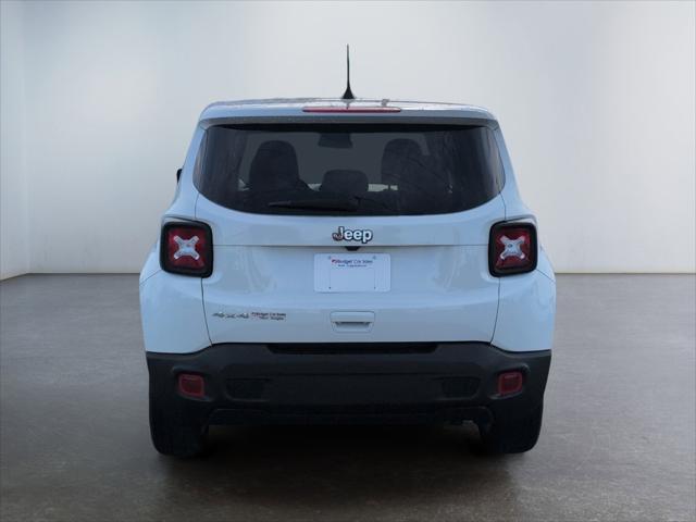 2023 Jeep Renegade Latitude 4x4