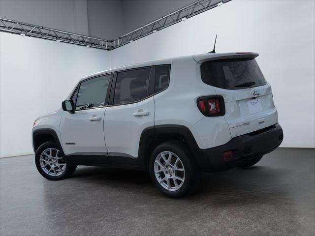 2023 Jeep Renegade Latitude 4x4