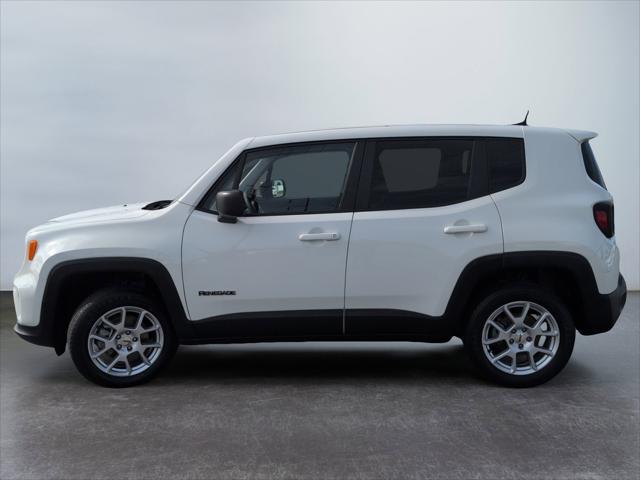 2023 Jeep Renegade Latitude 4x4