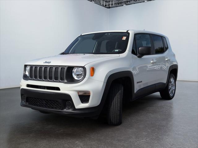 2023 Jeep Renegade Latitude 4x4