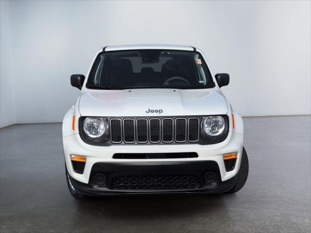2023 Jeep Renegade Latitude 4x4