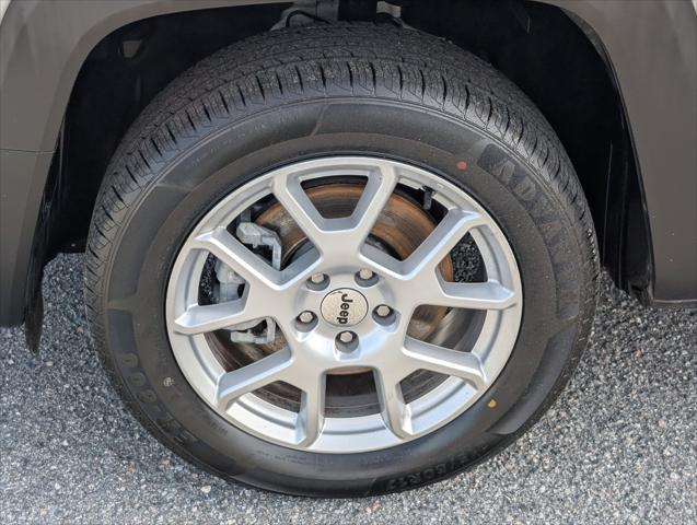 2023 Jeep Renegade Latitude 4x4