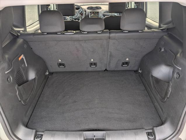 2023 Jeep Renegade Latitude 4x4