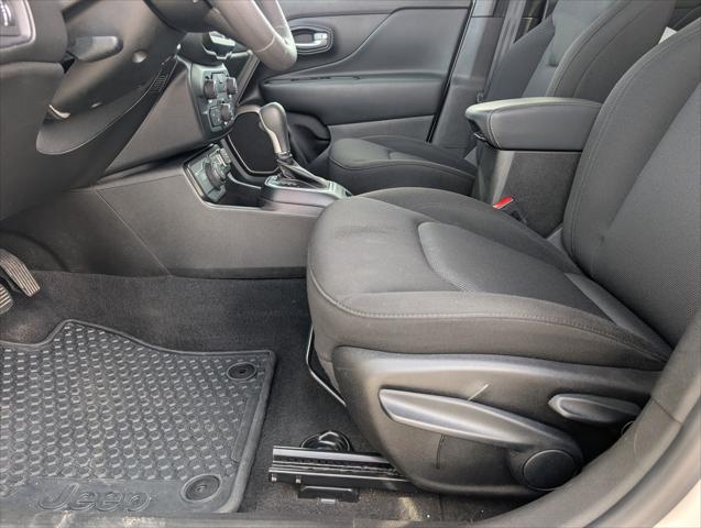 2023 Jeep Renegade Latitude 4x4
