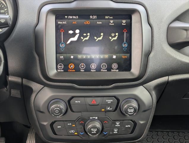 2023 Jeep Renegade Latitude 4x4
