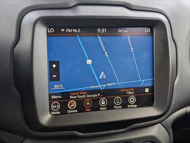 2023 Jeep Renegade Latitude 4x4