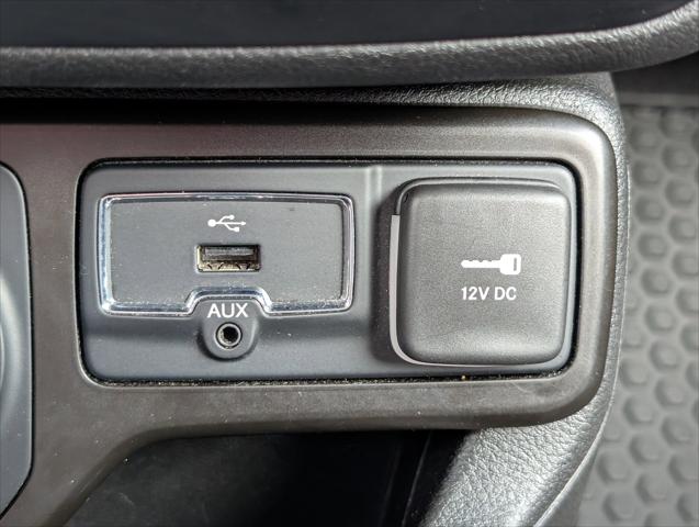 2023 Jeep Renegade Latitude 4x4