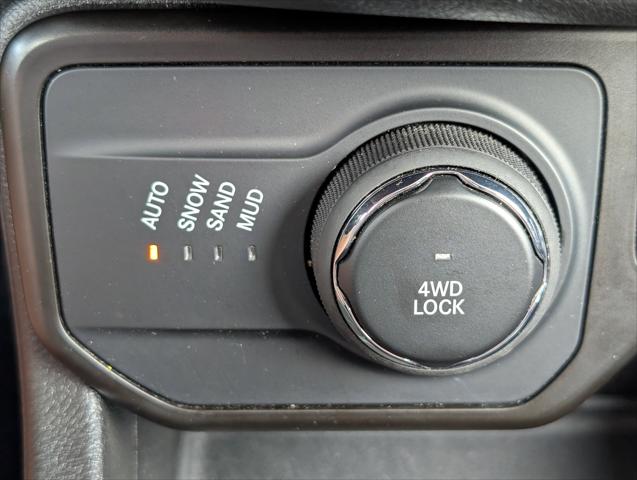 2023 Jeep Renegade Latitude 4x4