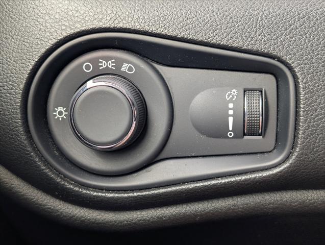 2023 Jeep Renegade Latitude 4x4