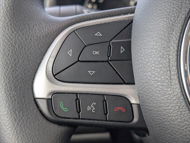 2023 Jeep Renegade Latitude 4x4