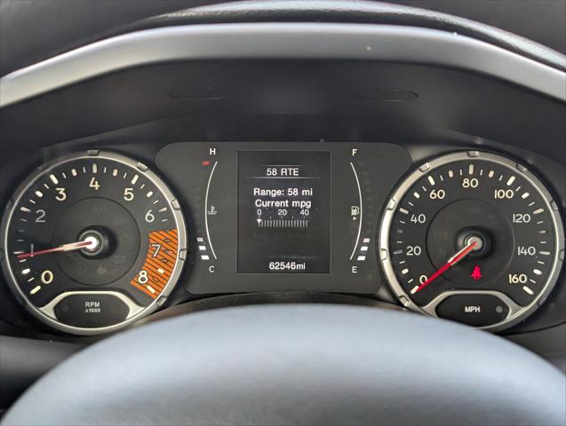 2023 Jeep Renegade Latitude 4x4