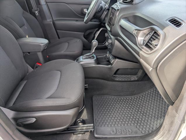 2023 Jeep Renegade Latitude 4x4