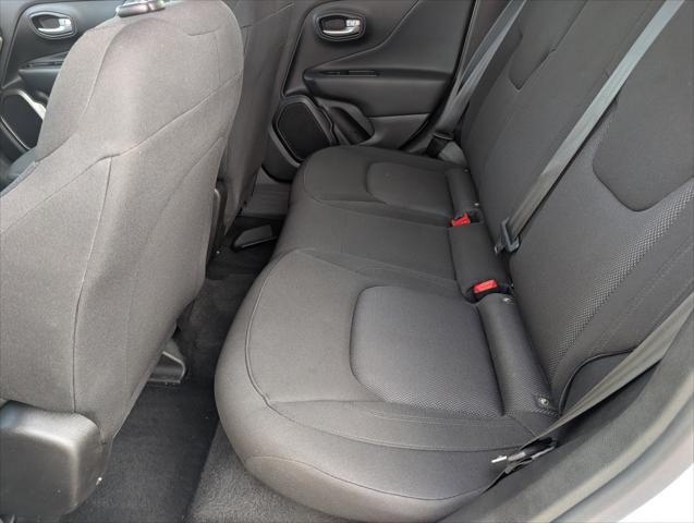 2023 Jeep Renegade Latitude 4x4