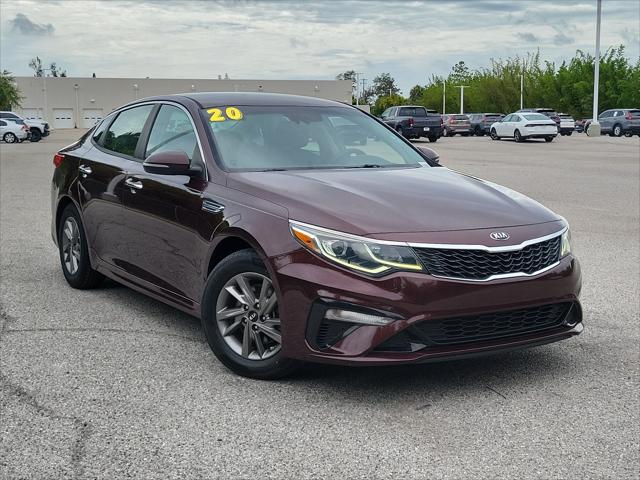 2020 Kia Optima LX for sale in Bradenton, FL