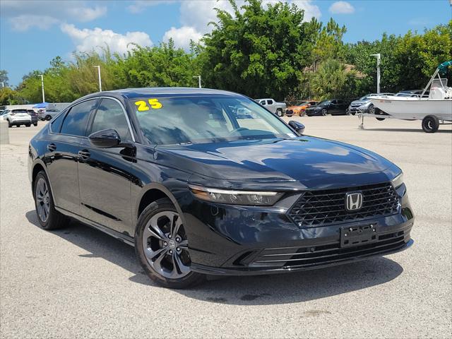 2025 Honda Accord Sedan EX-L for sale in Bradenton, FL