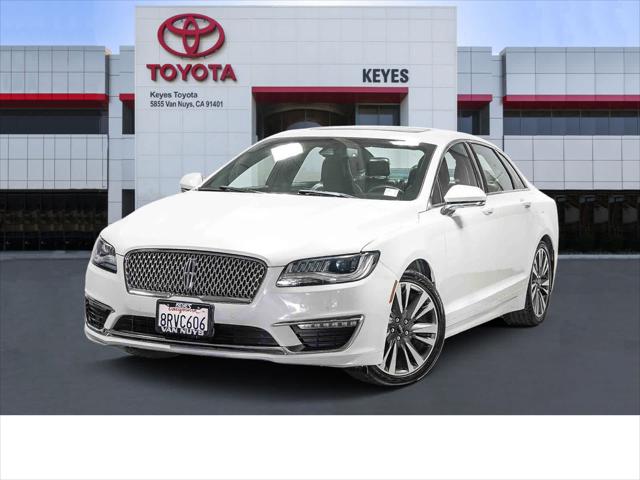 2020 Lincoln MKZ Hybrid Reserve for sale in Van Nuys, CA
