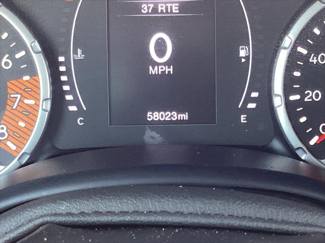2023 Jeep Renegade Latitude 4x4